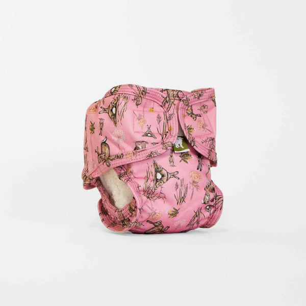 Lamb diaper hot sale bag