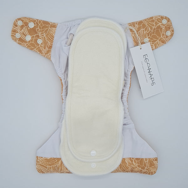 EcoNaps All in Two/Pocket Nappy – Two Little Pickles