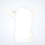 Little Lamb Bamboo Fitted Nappy