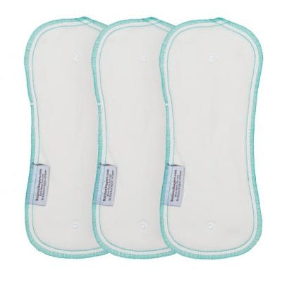 Buttons Diapers Bamboo Daytime Inserts (3 Pack)