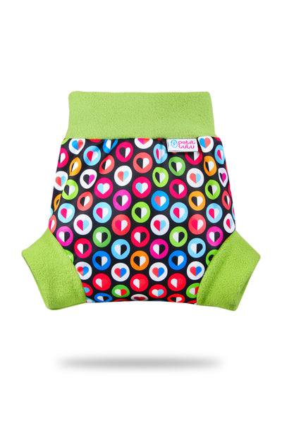 Petit Lulu PUL Pull Up Cover - Medium (6-10kg)