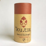Ku.tis Natural Deodorants
