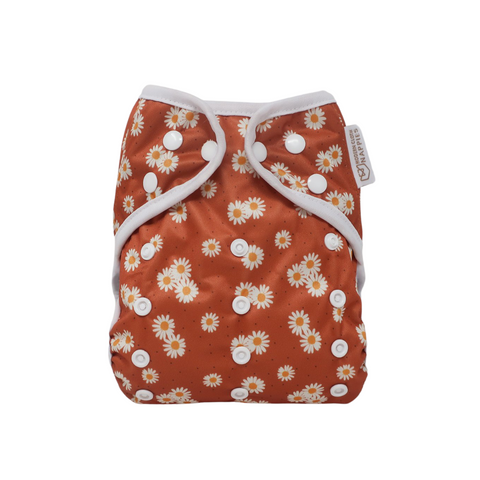 Modern Cloth Nappies Onesize Wrap