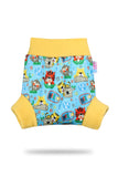 Petit Lulu PUL Pull Up Cover - Large (9-13kg)