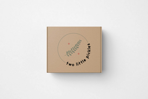 Bracknell Forest & Wokingham Borough Cloth Nappy Incentive Box