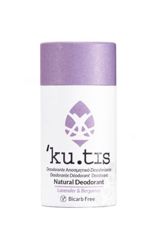 Kutis Bicarb Free Natural Deodorant - Vegan