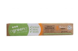 Agreena Reusable Food Wraps - Baking Sheets