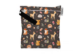 Buttons Diapers Wet Bag - Small