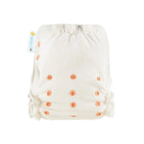 Chuckles Fitted Nappy with Stay Dry Prima Inserts