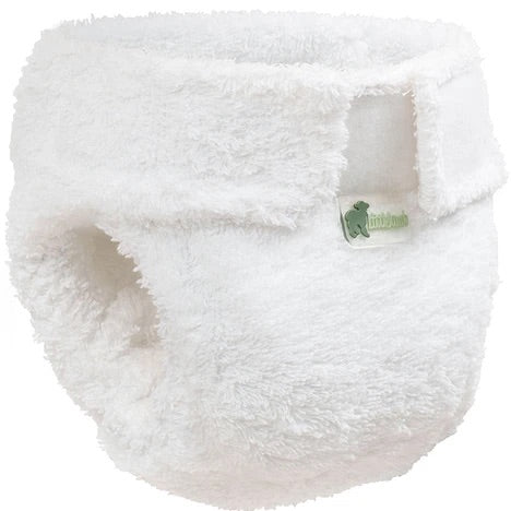 Little Lamb Cotton Fitted Nappy