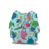 Buttons Diapers Newborn Cover