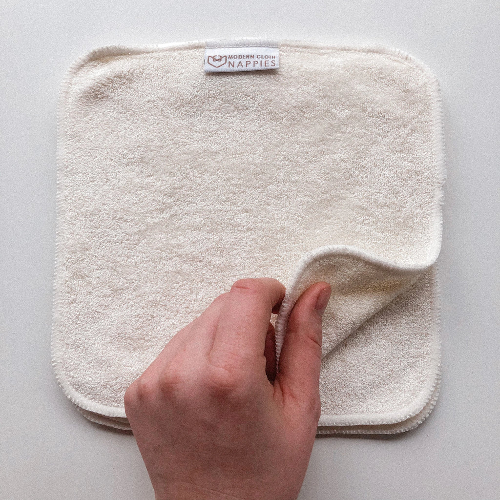 Bamboo online reusable wipes