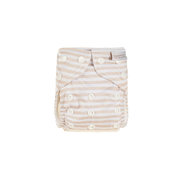 Modern Cloth Nappies Newborn Pearl Pocket Nappy