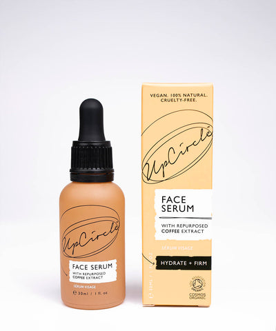 UpCircle Organic Face Serum with Coffee Oil