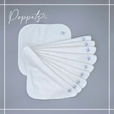 Poppets Bamboo Cloth Wipes