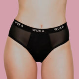 Wuka Period Underwear - Ultimate Midi Brief - Heavy Flow