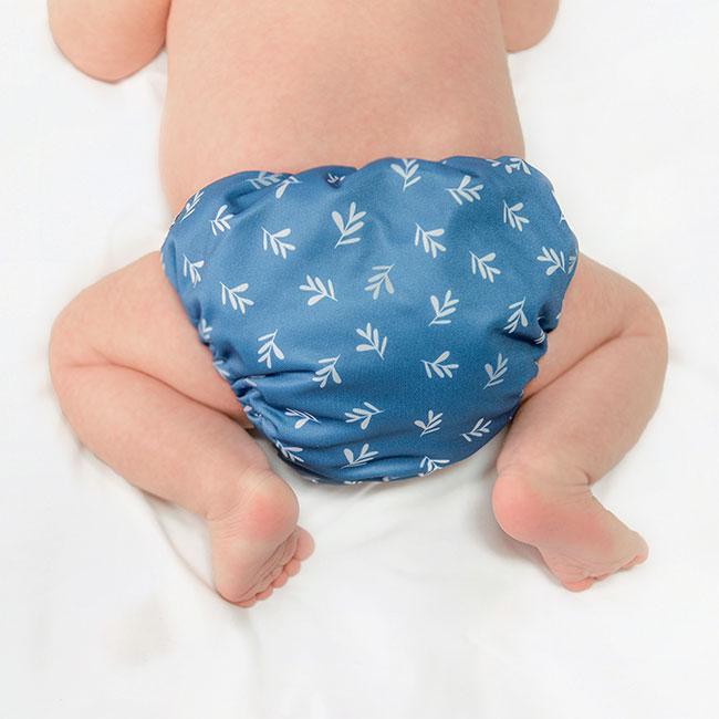 La Petite Ourse Newborn All in One Nappy – Two Little Pickles