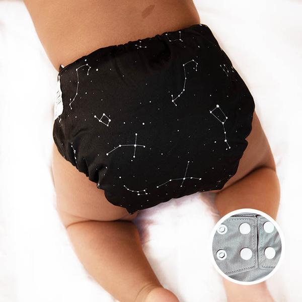 La Petite Ourse Pocket Nappy