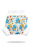 Petit Lulu PUL Pull Up Cover - Small (4-7kg)