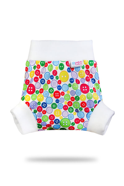 Petit Lulu PUL Pull Up Cover - Small (4-7kg)