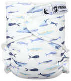 Anavy Fitted Onesize Nappy